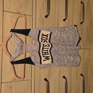 Womens White Sox Tank